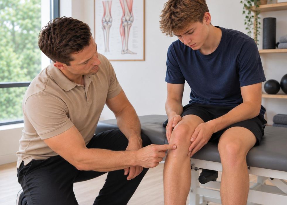 Osgood-Schlatter